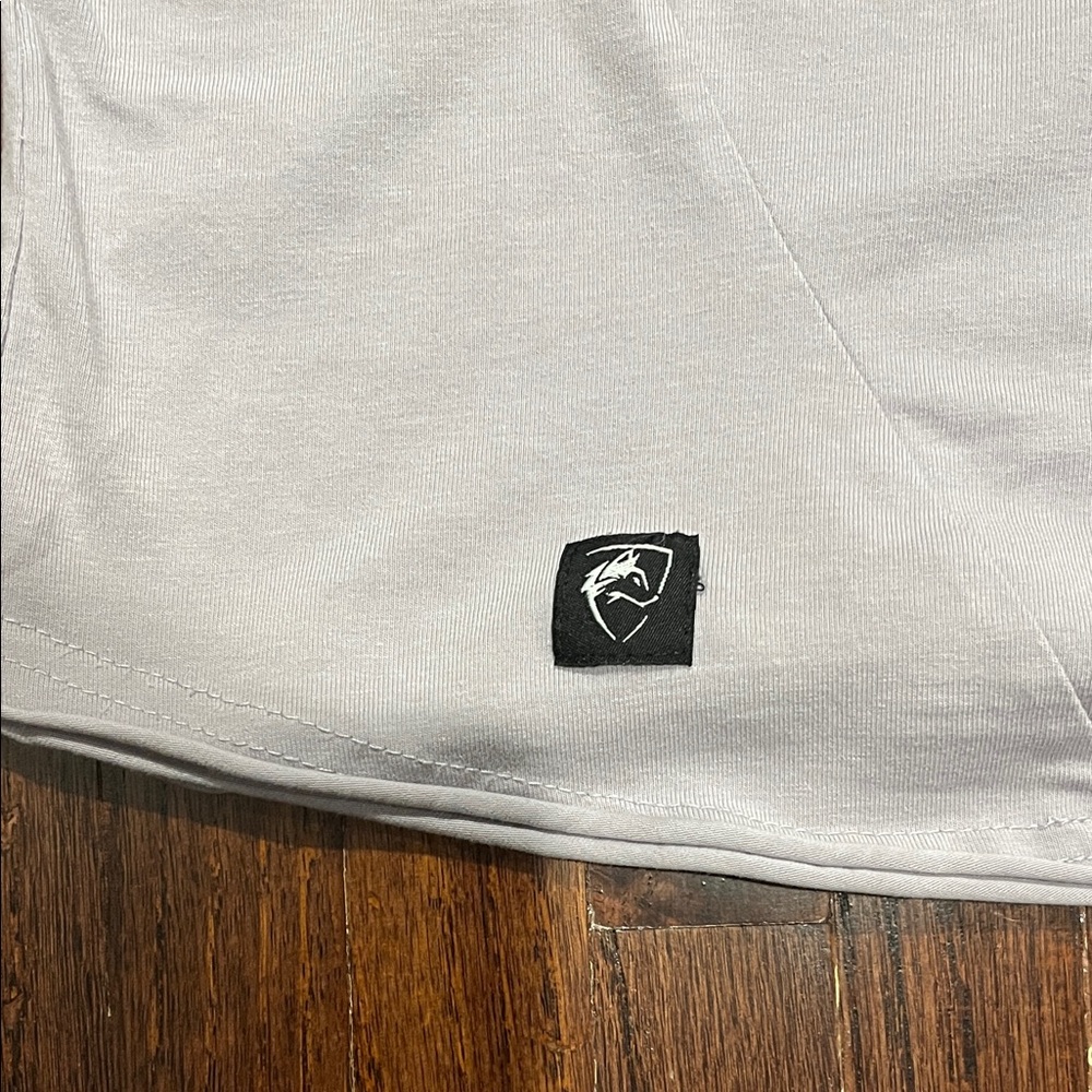 Alphalete Lavender Performance Tank Top - Picture 3 of 5